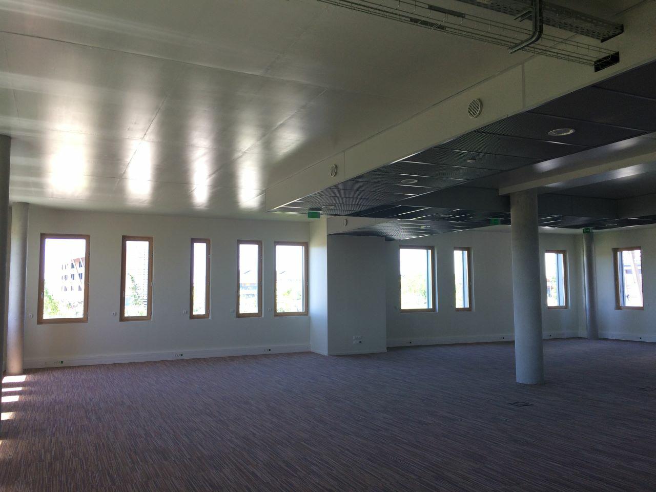 Bureau Jonage 872m² Location bureau Jonage Rhône OLBUR2108966 4